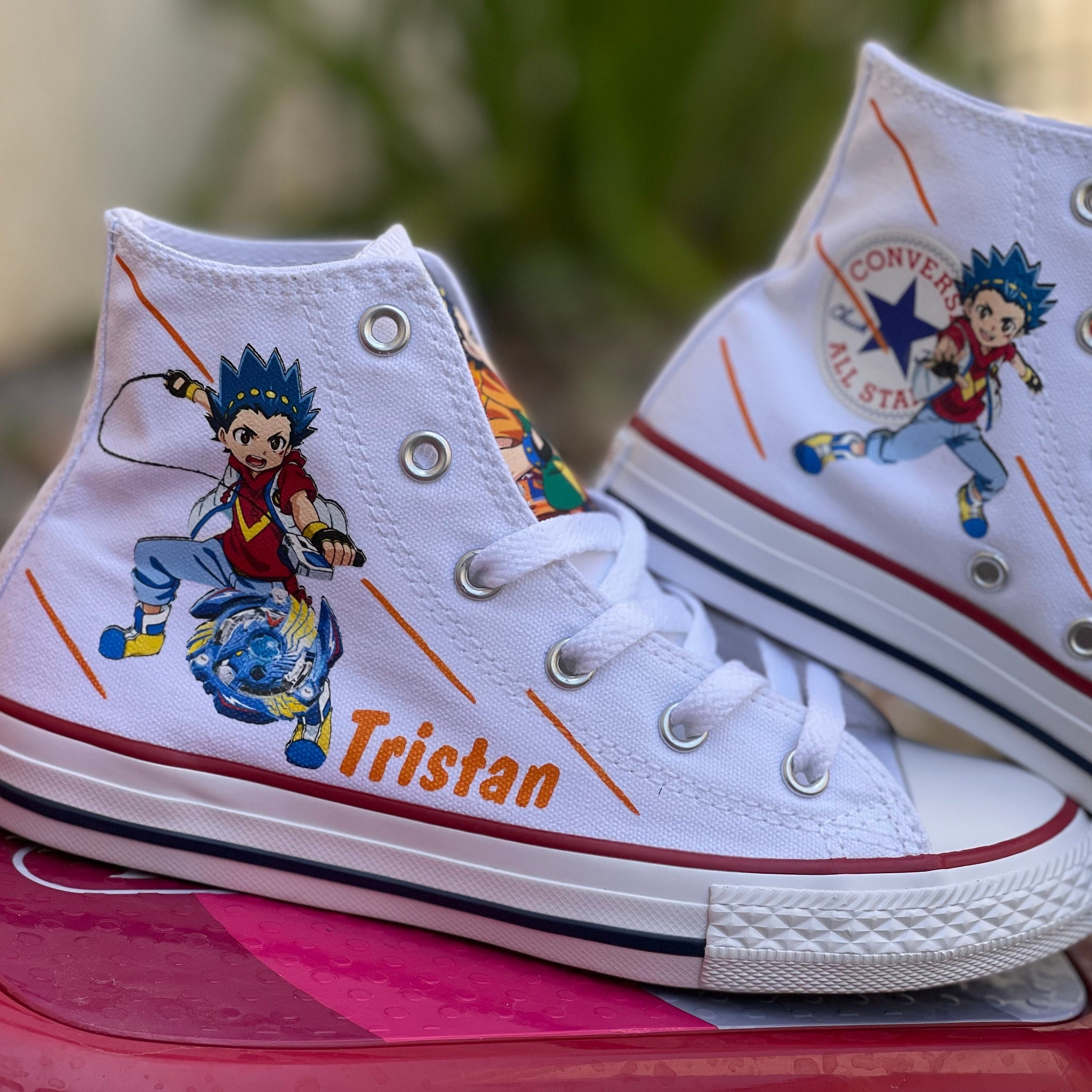 Can Custom Converse Be Returned?