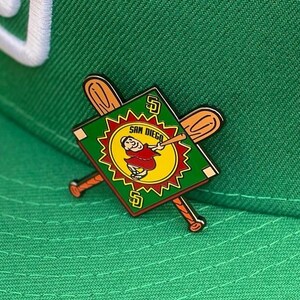 Pin for your hat Hats are not included