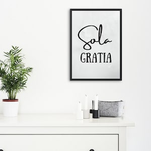 PRINTABLE 5 Solas of the Reformation - PNG