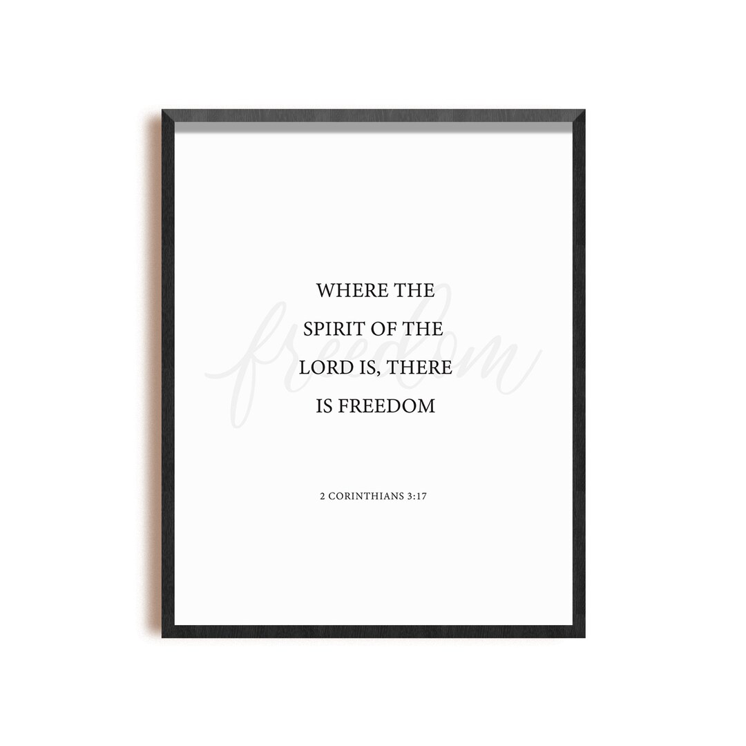 Art Print Printable Bible Wall Art Scripture Digital Art - Etsy