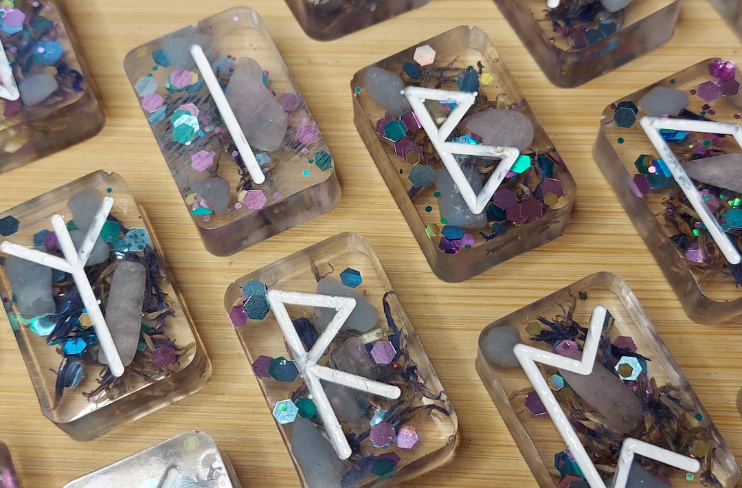 Candy Remy Rune Rune Stone Set -