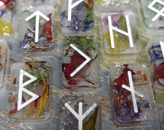 Rune Stone Set - 
