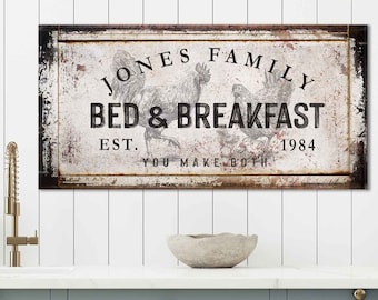 Chicken Farmhouse Decor, Chicken Art, Farmhouse Chicken, Unique Chicken Decor, Bed and Breakfast Sign,Hen House Sign,Chicken Decorations,Art