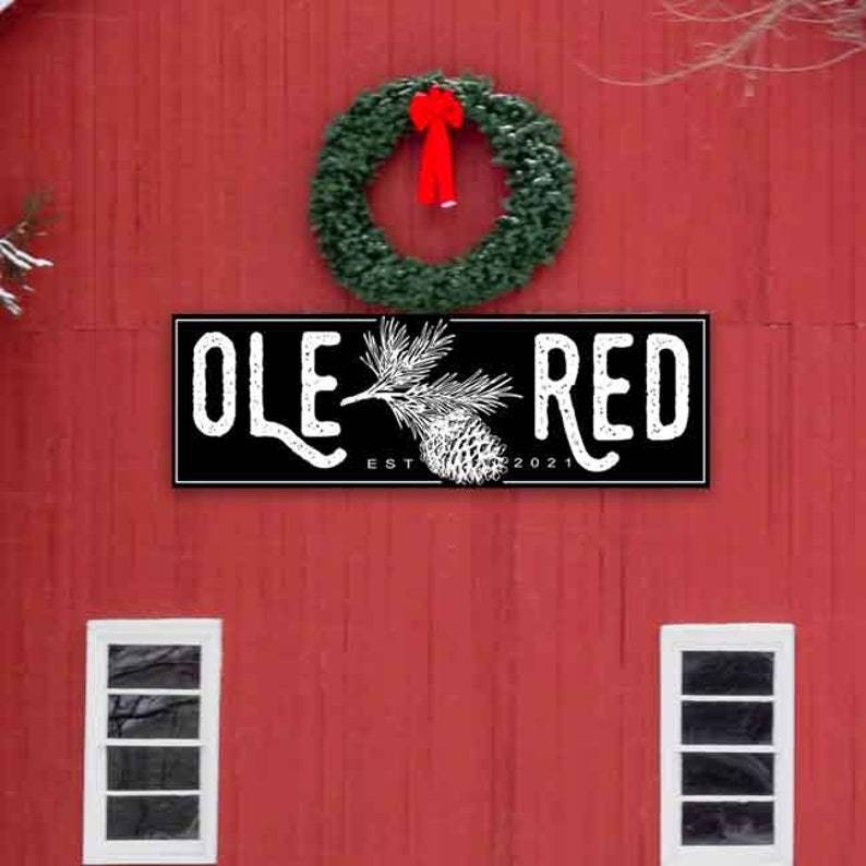 Barn Signs, Business Sign, Large Metal Signs, Metal Artwork ...