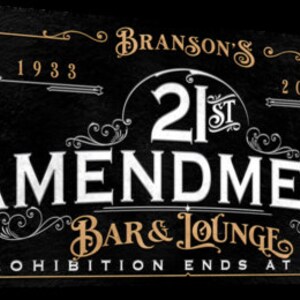 Speakeasy Sign,Lounge Bar Sign,Prohibition,Bar Wall Decor,Large Bar Wall Art,Bar Sign,Bar Art,Bourbon Bar Sign,21st Amendment Sign, 20's art

(Family Name) 21st Amendment Bar & Lounge written in white text on black faux stone background
