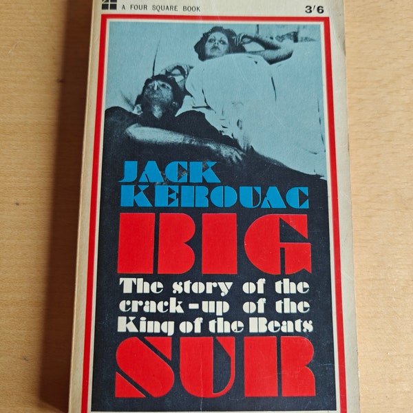 Jack Kerouac " big sur "