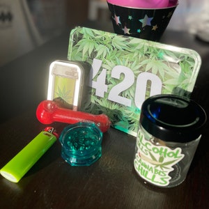 Stoner Starter Kit