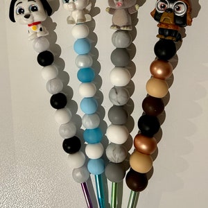 Custom Crochet Hooks image 2