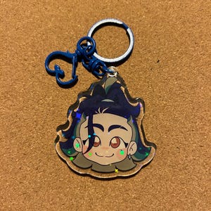 Adaman Charm---Pokémon Legends: Arceus