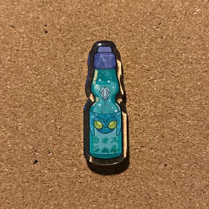 Chaos Ramune Pin