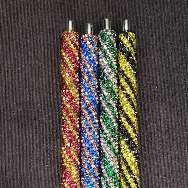 Rhinestone Inkjoy Pen Template Etsy