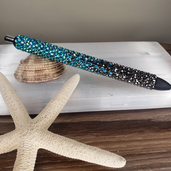 Rhinestone Pen Template Inkjoy Etsy Rhinestone Pen Template Inkjoy Etsy