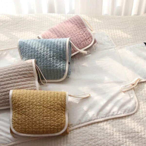 Diaper Change Pads Etsy