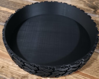 Plateau pour pneus Monster Truck à ranger ou à présenter