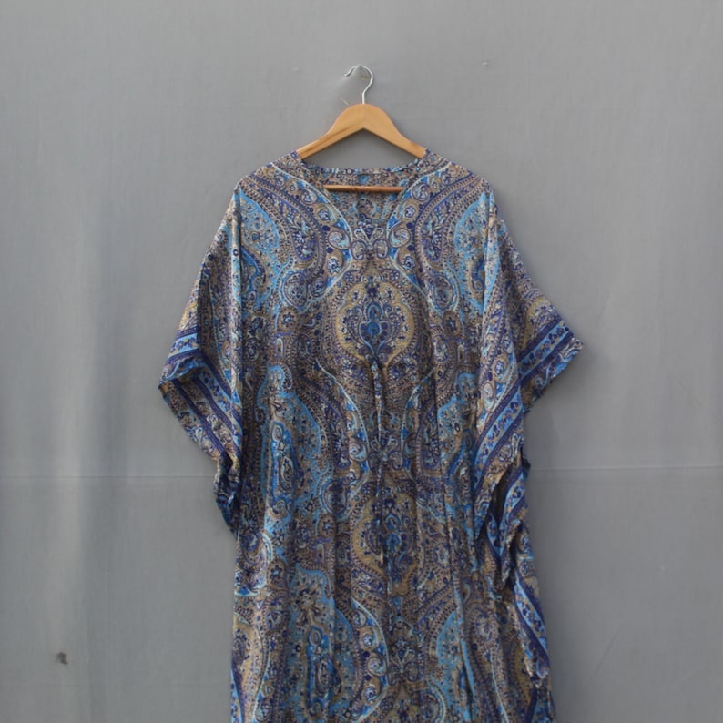Elegant beach cover-up dress with breathable fabric