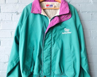 coors light ski jacket