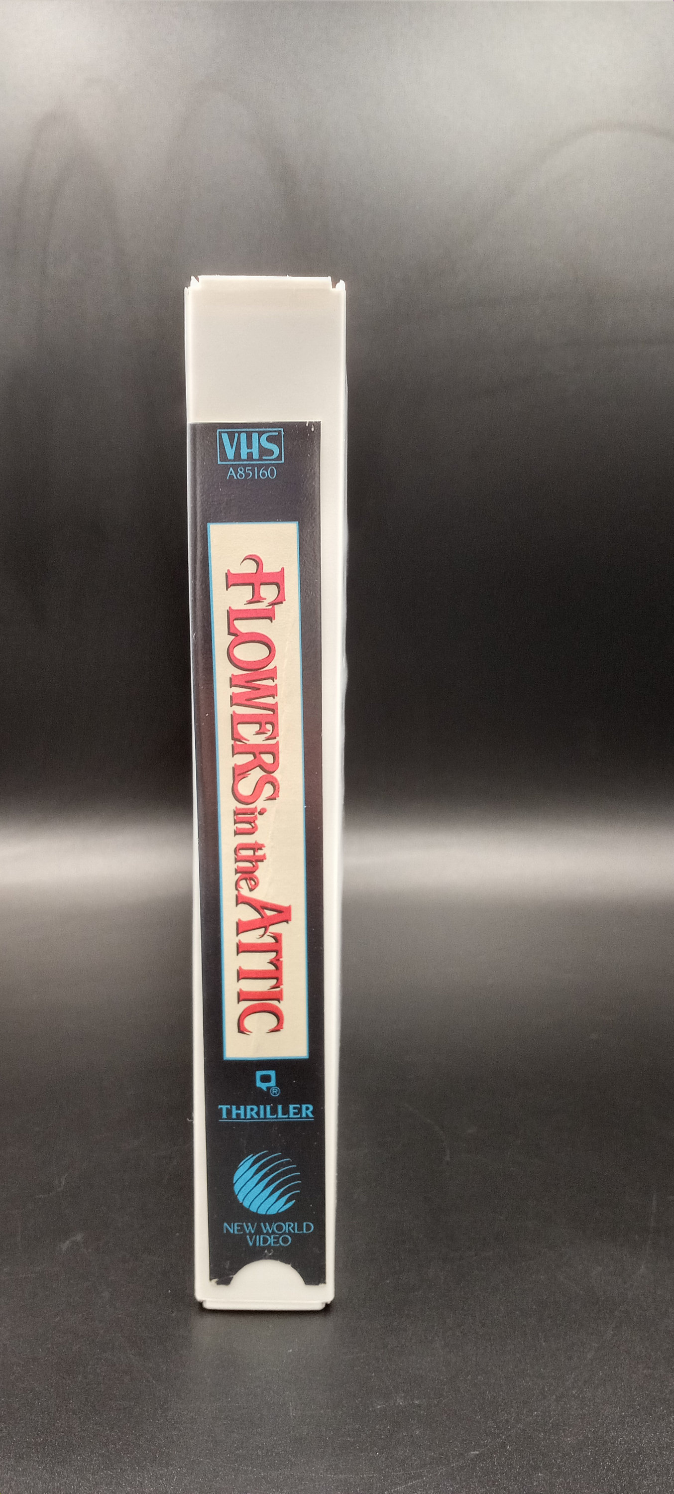 Flowers in the Attic VHS Kristy Swanson 1987 Classic Horror Etsy