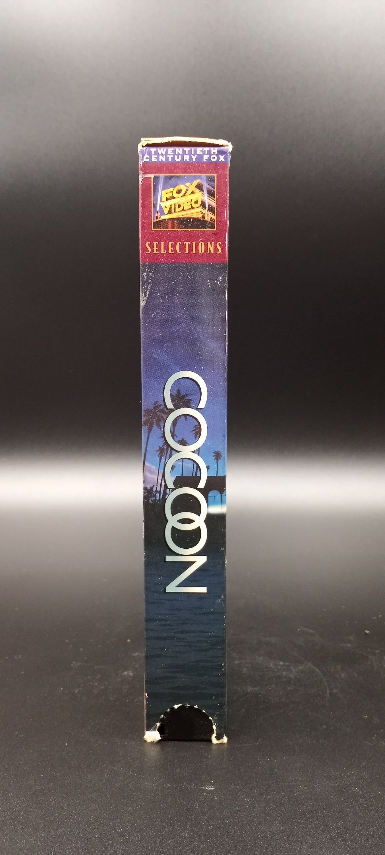 Cocoon (VHS, 1996) Don Ameche, Jessica Tandy, Hume Cronyn, Wilford Brimley