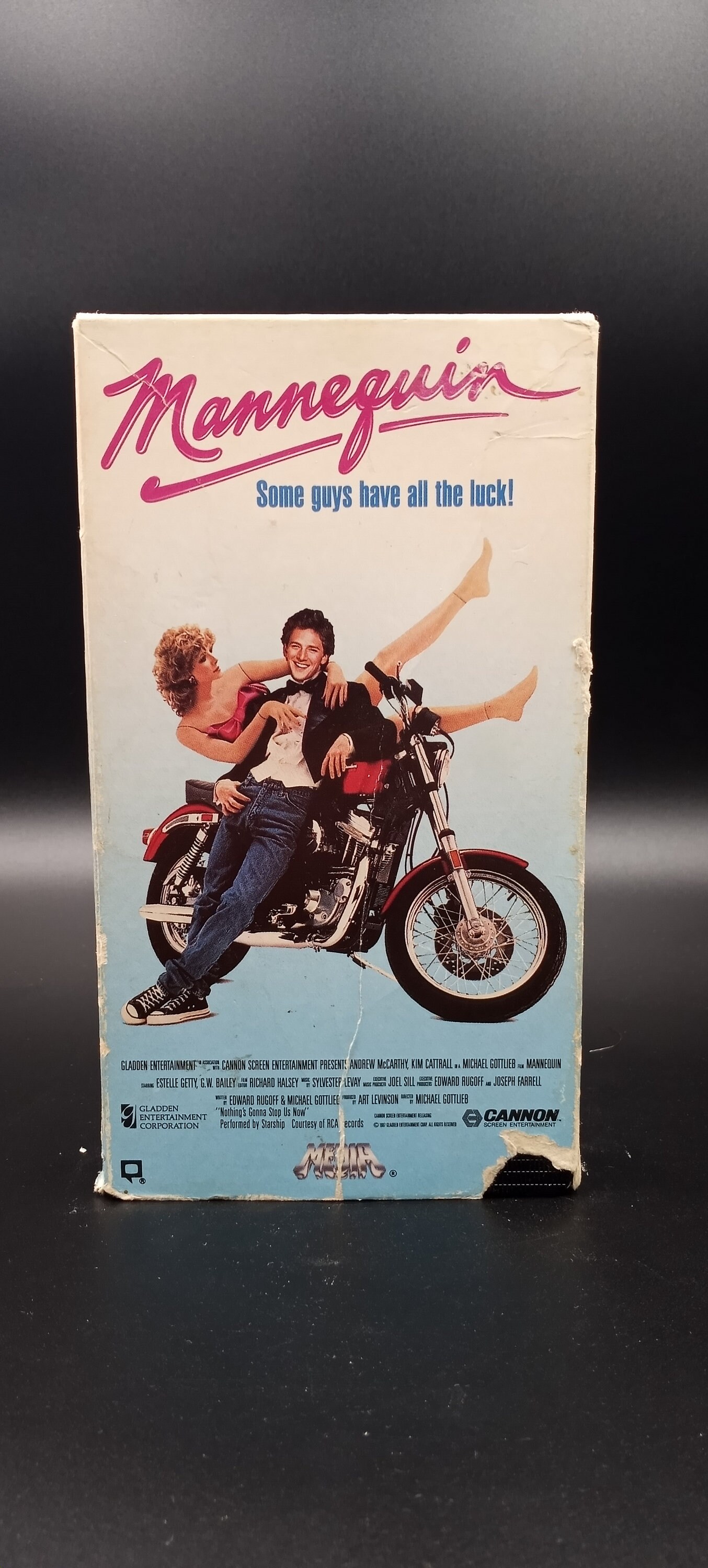 Mannequin (VHS, 1990)