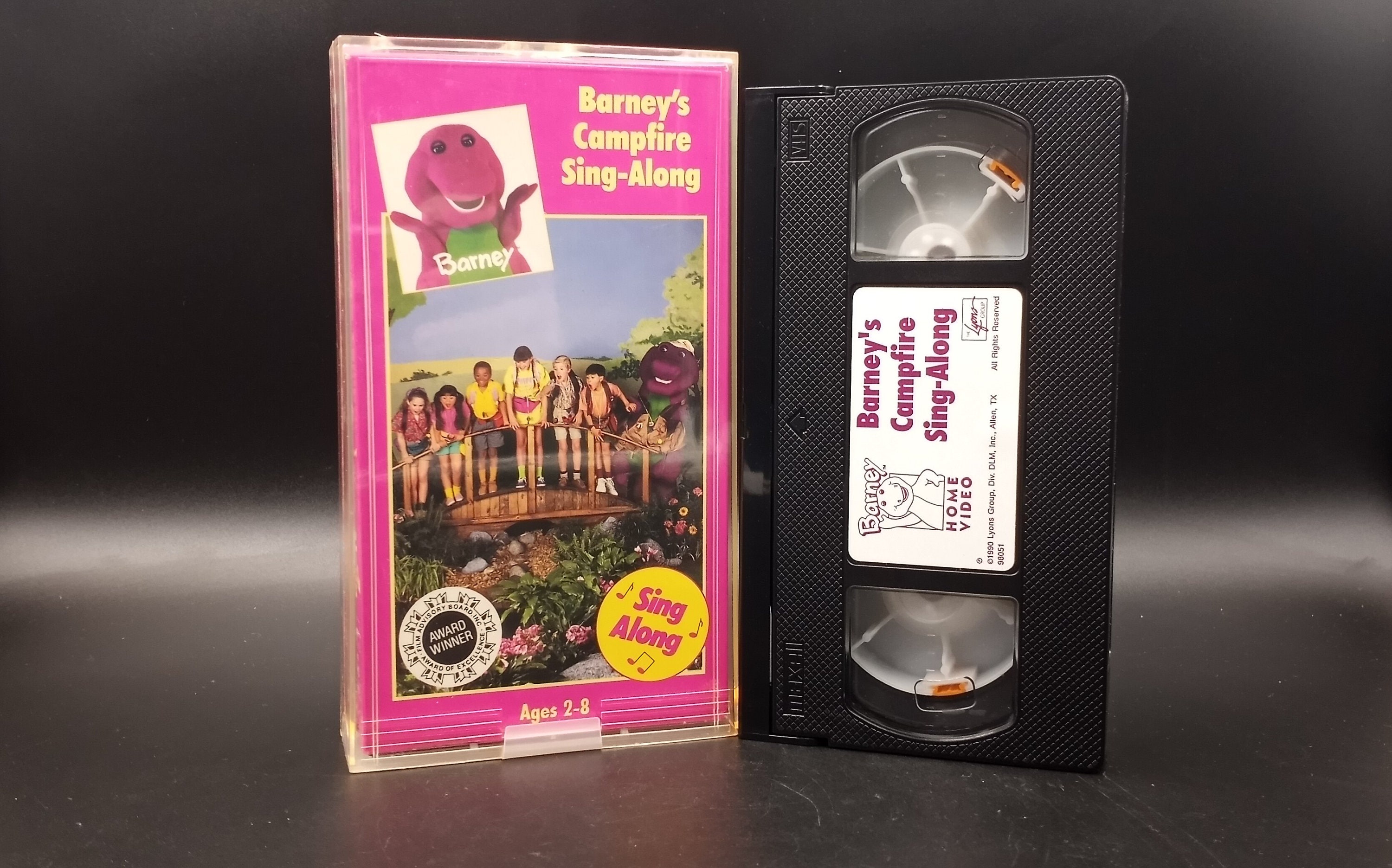 Barney And The Backyard Gang Luci - sd17hbn