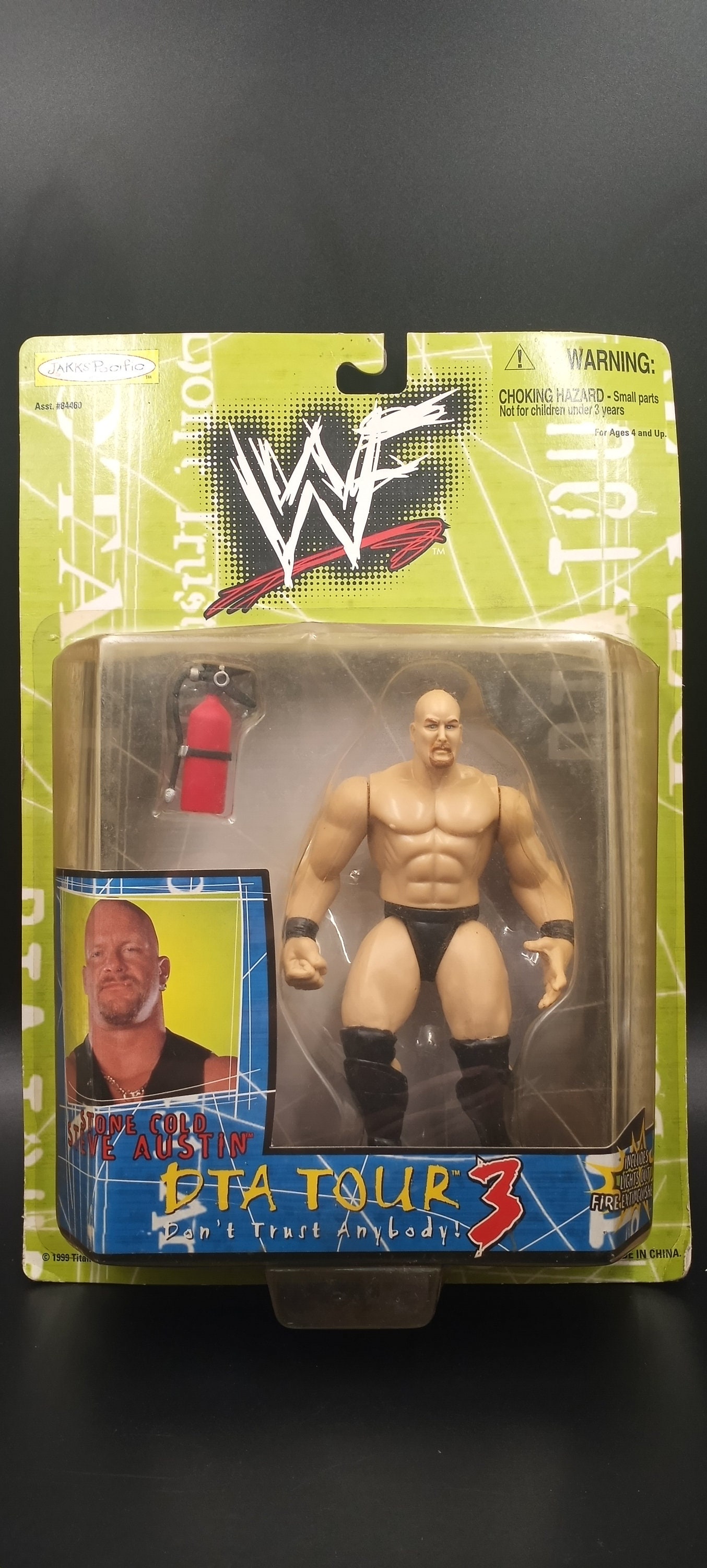 Jakks Bone Crunching Action atelieryuwa.ciao.jp