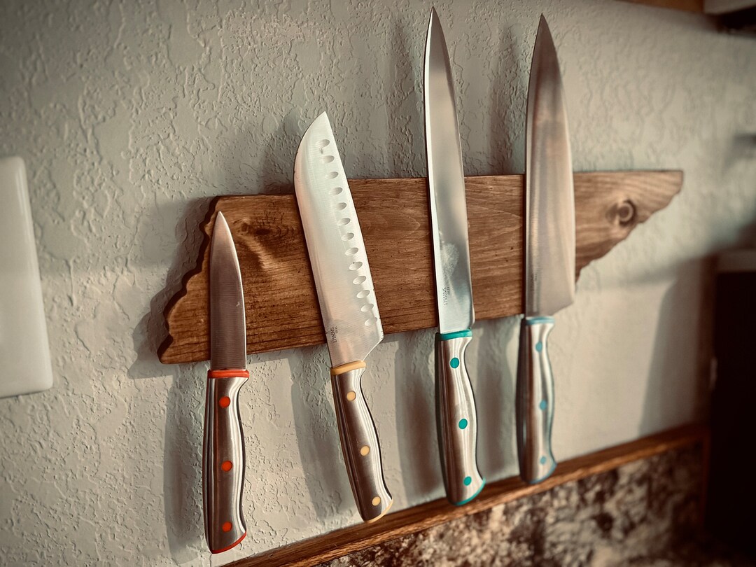 Tennessee Knife Holder Etsy