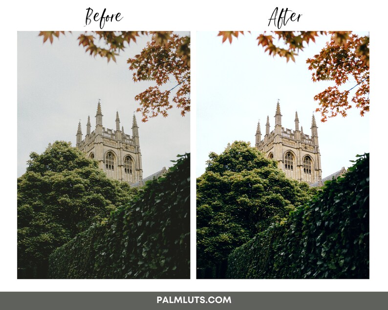 Color Grading Cube 20 Hollywood Luts for Video Color Grading | .cube Files (digital ...
