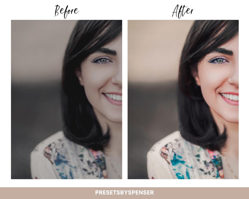 Natural Skin LUTs | Photo & Video Color Grading Presets (10 .cube Files) image 4