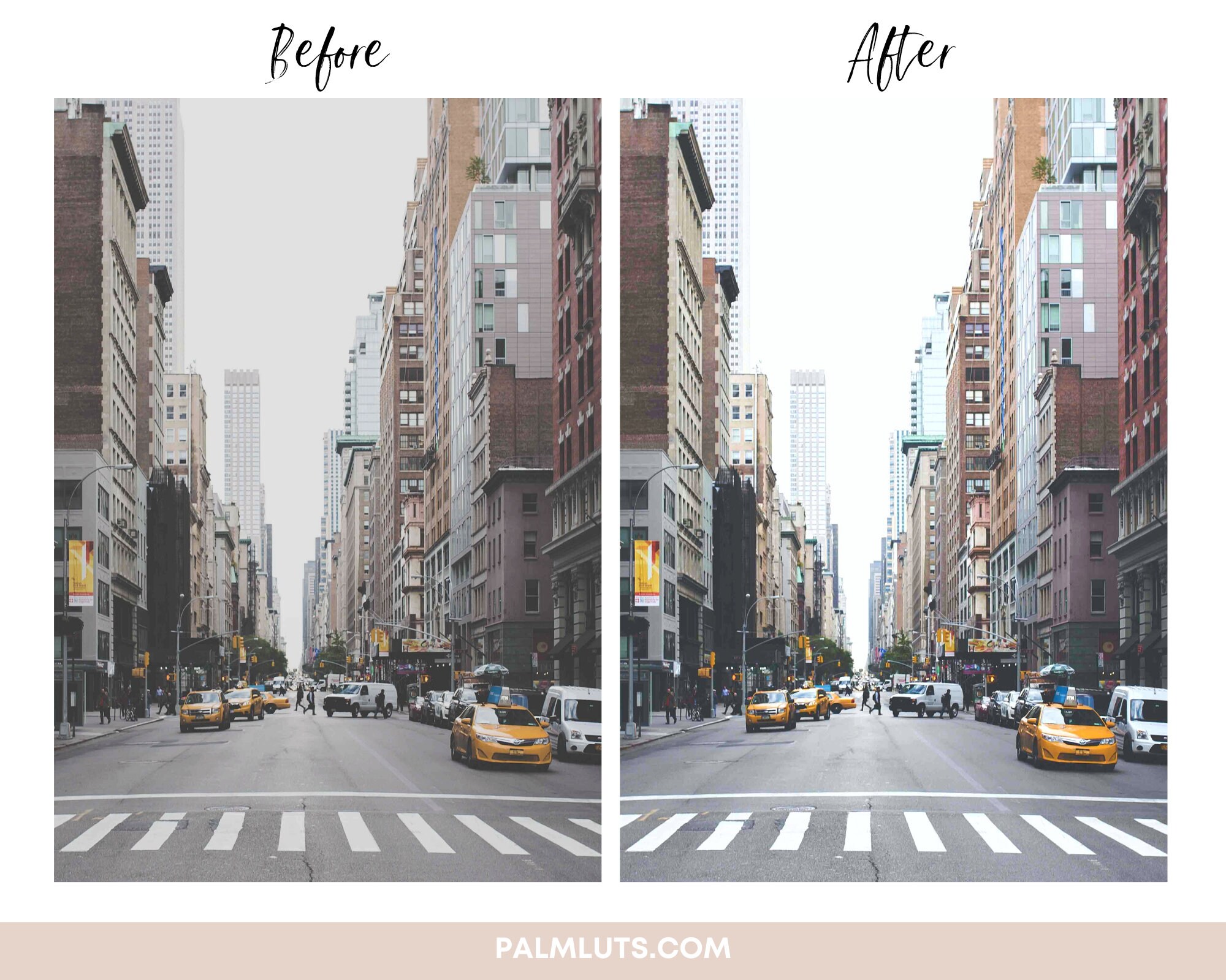 Color Grading Cube Documentary Video Luts | 15 .cube Presets for Color Grading (PDF ...