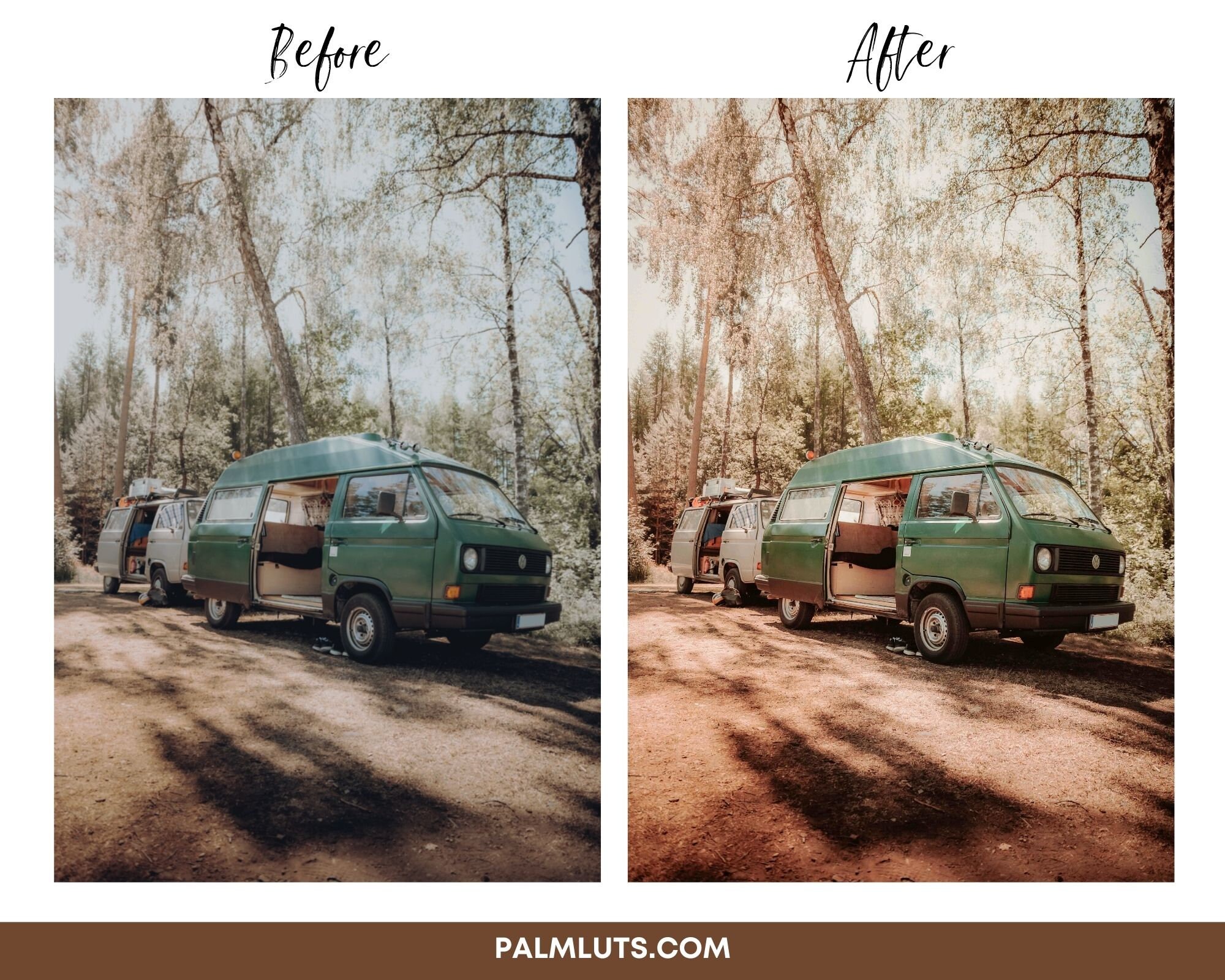 10 Rustic Luts Pack for Video and Color Grading (Download Now) - Etsy