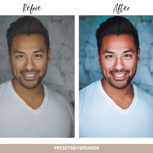 Natural Skin LUTs | Photo & Video Color Grading Presets (10 .cube Files) image 3