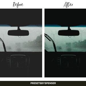 30 Moody LUTs-presets mobiel en desktop, lut voor videofilter, video-presets, luts voor premiere pro, Luts Final Cut Pro, DaVinci - BUNDEL! afbeelding 3