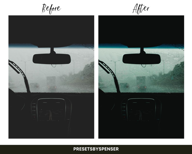 30 Moody LUTs-presets mobiel en desktop, lut voor videofilter, video-presets, luts voor premiere pro, Luts Final Cut Pro, DaVinci - BUNDEL! afbeelding 3