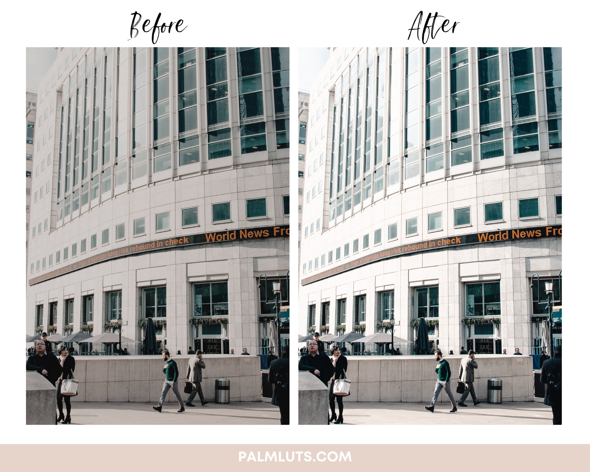Color Grading Cube Documentary Video Luts | 15 .cube Presets for Color Grading (PDF ...