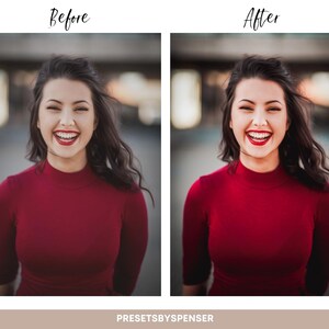 Natural Skin LUTs | Photo & Video Color Grading Presets (10 .cube Files) image 2