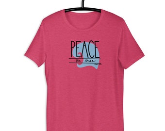 マルコ 4:39 Tシャツ