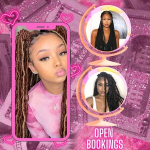 Booking Flyer, Appointment Flyer, Boutique Flyer, Beauty Service Flyer, Business Flyer, Book Now Flyer