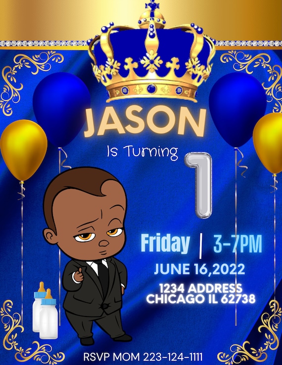 Digital Birthday Inviteprintable Birthday Invitecustom Etsy