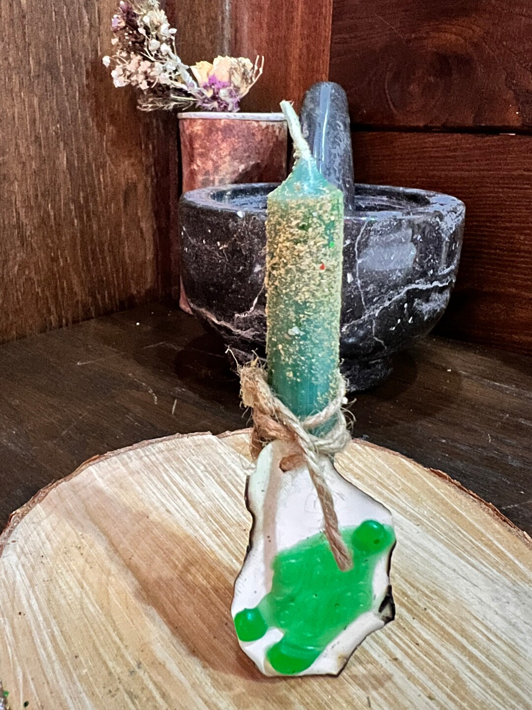 MONEY Candle for Quick Abundance 4 Etsy