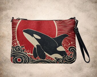 SEAL ディスカバリーチャンネル ボディバッグ Orca シャチ メンズ レア シャチ ボディバッグ SEAL表参道本店ブログ Discovery Channelコラボ