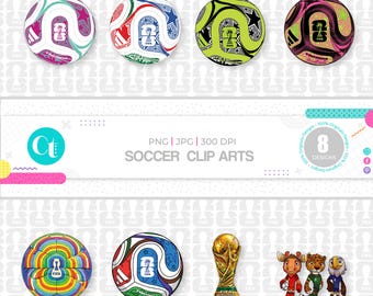 Mundial-illustraties, voetbalillustraties, WK-illustraties, bundelillustraties, voetbal png, voetbaldecoratie, ideeën voor voetbalfeesten, mundial-feest