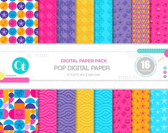 Pop digital paper, Inspiration hunters, Demon hunters, kpop paper, kpop digital paper, scrapbook paper, kpop designs