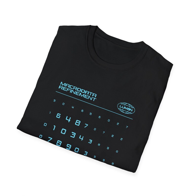 Severance Macrodata Refinement the Numbers Are Scary Mark S. Tshirt ...