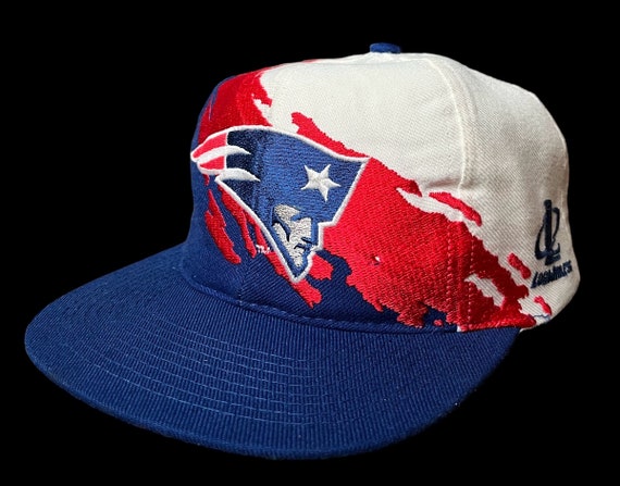 Vintage 1990’s NFL New England Patriots Logo Athl… - image 1