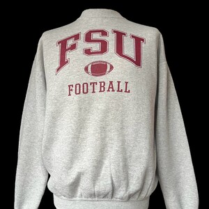 State crewneck sweatshirts clearance