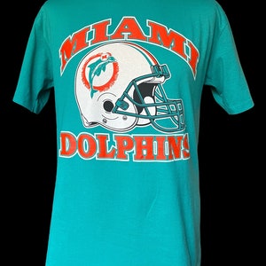 Miami dolphins best sale t shirt uk