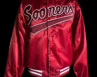Ou sooners jackets sale