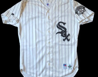 Chicago White Sox Russell Athletic Vintage Baseball Jersey (48) - Etsy