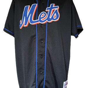 Michael Conforto #30 - Game Used 1986 Throwback Pinstripe Jersey