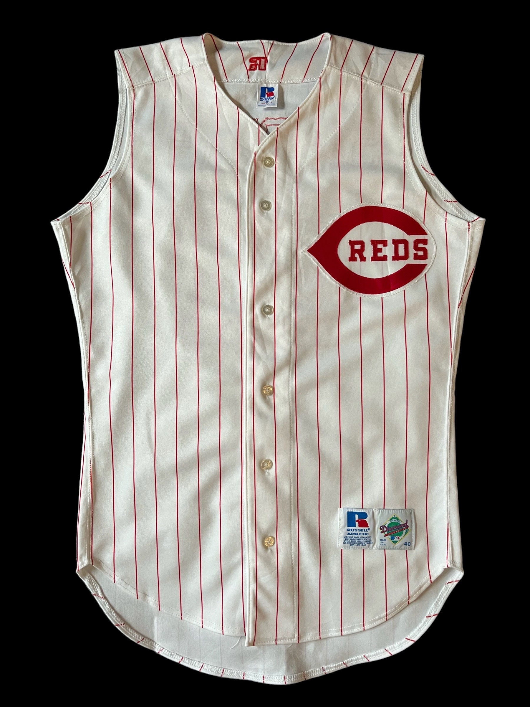 Cincinnati Reds Vintage Jersey -  Ireland